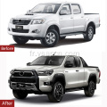 04-15 Hilux Vigo Upgarde au kit Rocco 2021